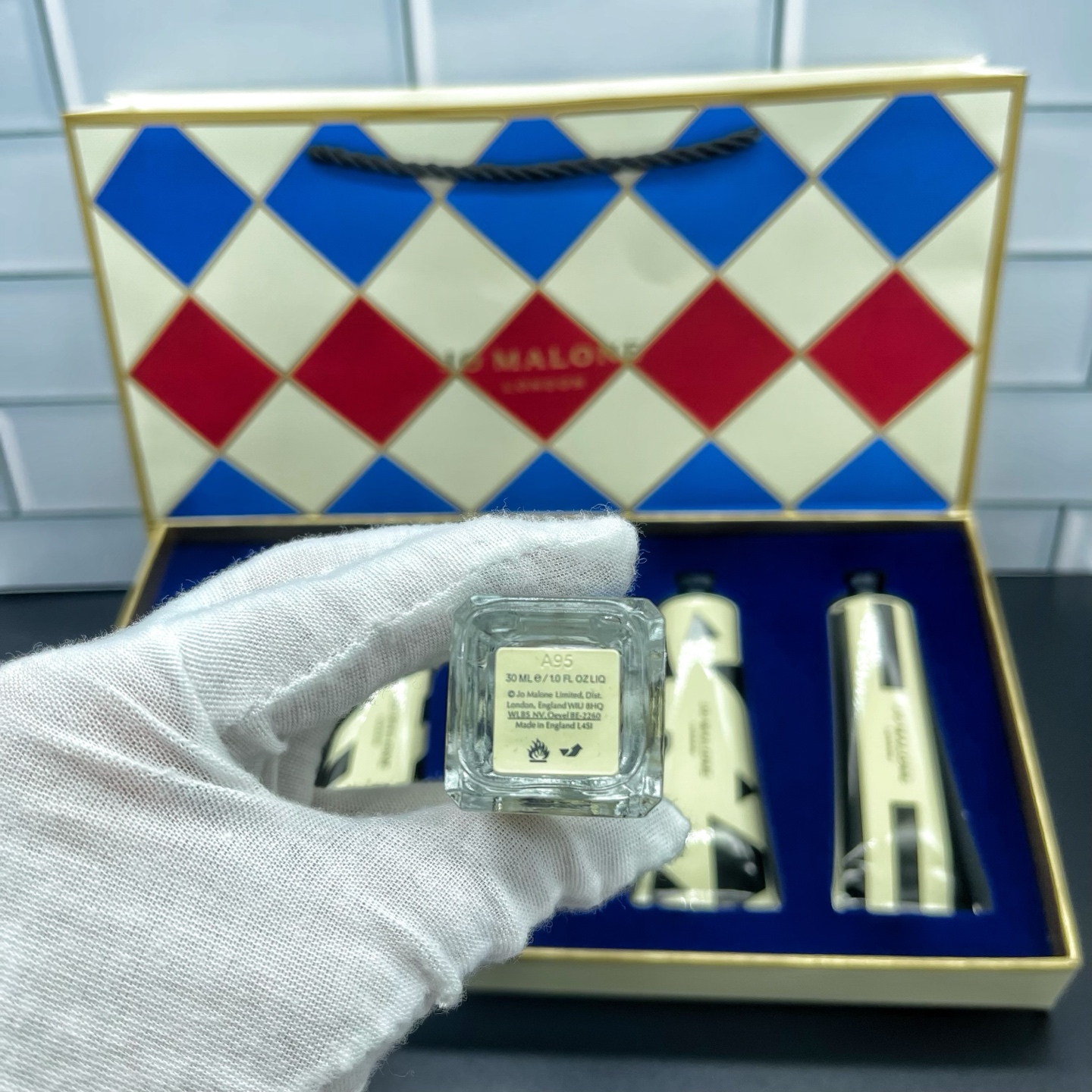 Jo Malone perfume